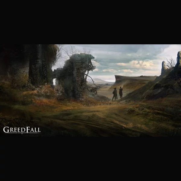 Focus Entertainment GreedFall