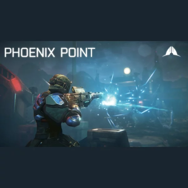 Snapshot Games Phoenix Point