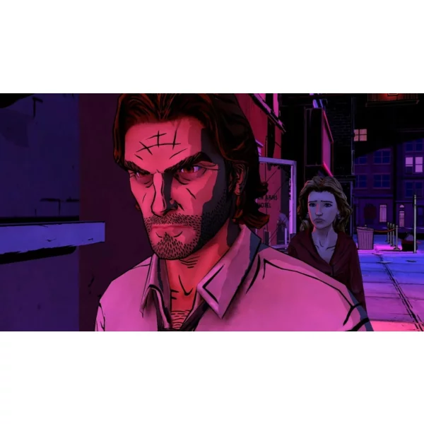 Telltale Games The Wolf Among Us: Episode 3 - A Crooked Mile