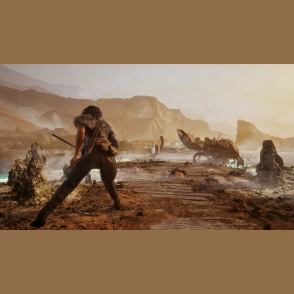 Deep Silver Echoes of the End