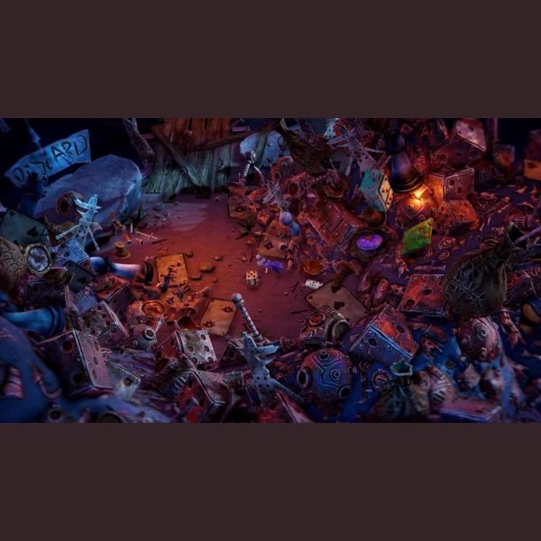 Thunderful Publishing Lost in Random: The Eternal Die