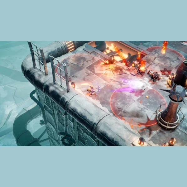Thunderful Publishing Lost in Random: The Eternal Die