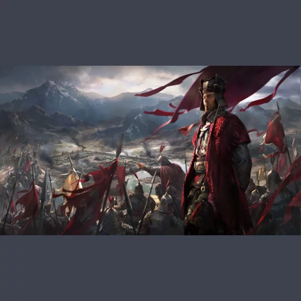 Sega Games Total War: Three Kingdoms