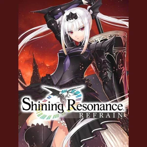 Sega Games Shining Resonance Refrain