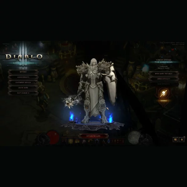 Blizzard Entertainment Diablo III: Reaper of Souls