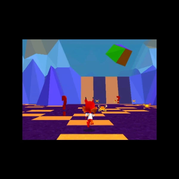 Atari SA Bubsy In: The Purrfect Collection
