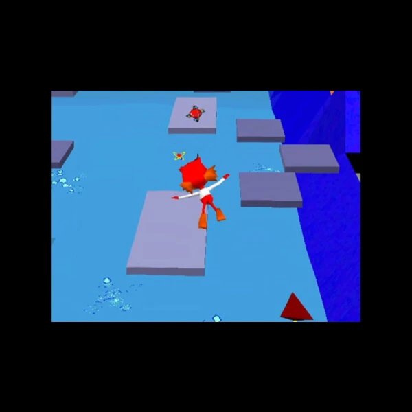 Atari SA Bubsy In: The Purrfect Collection