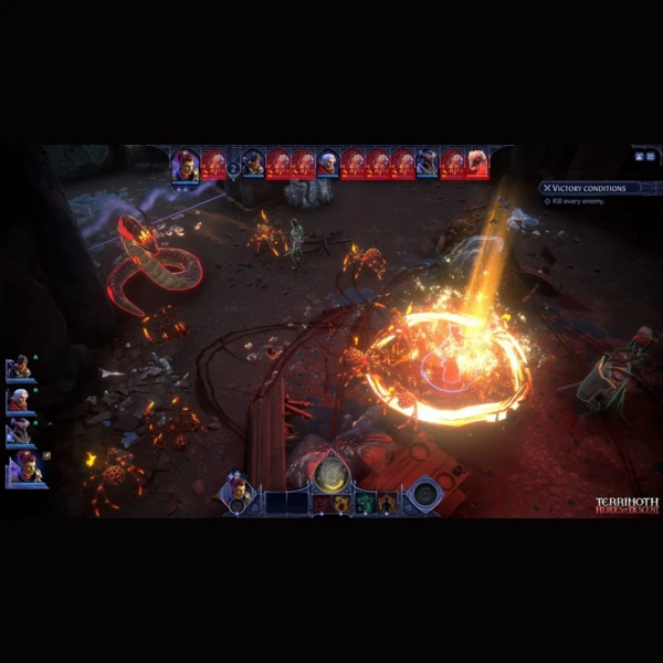 New Tales Terrinoth: Heroes of Descent
