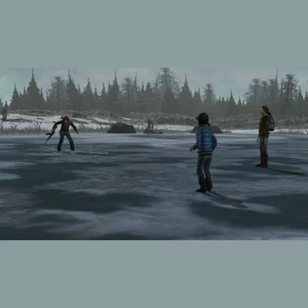 Telltale Games The Walking Dead: Season Two - Episode 5: No Going Back