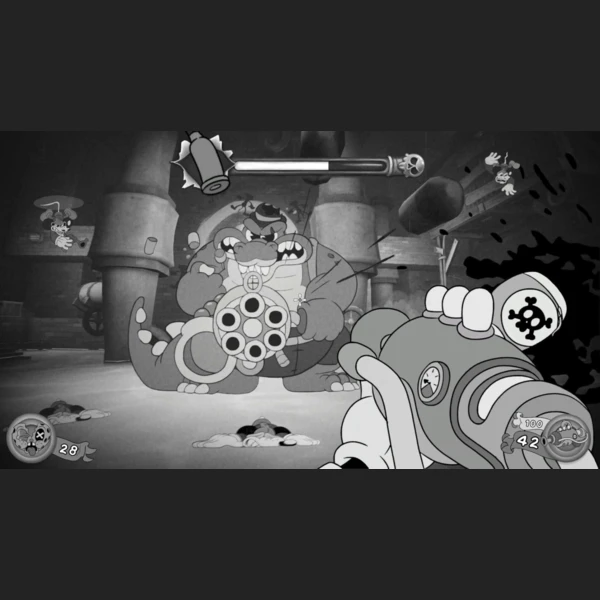 PlaySide Mouse: P.I. For Hire