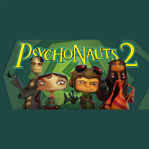 Xbox Game Studios Psychonauts 2