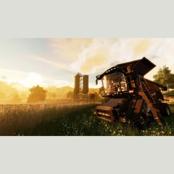 Focus Entertainment Farming Simulator 19