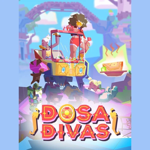 Outerloop Games Dosa Divas