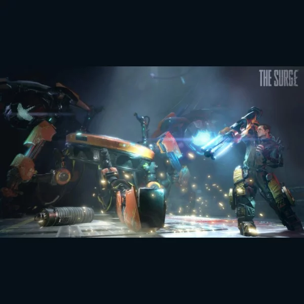 Focus Entertainment The Surge 2