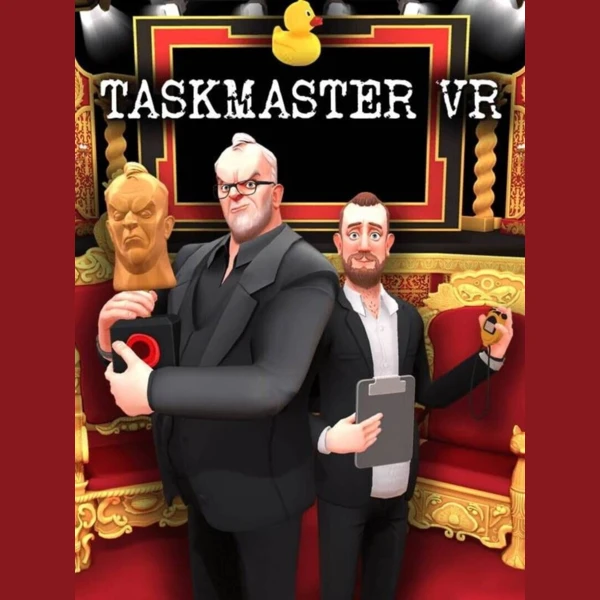 Draw & Code Taskmaster VR