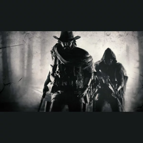 Crytek Hunt: Showdown