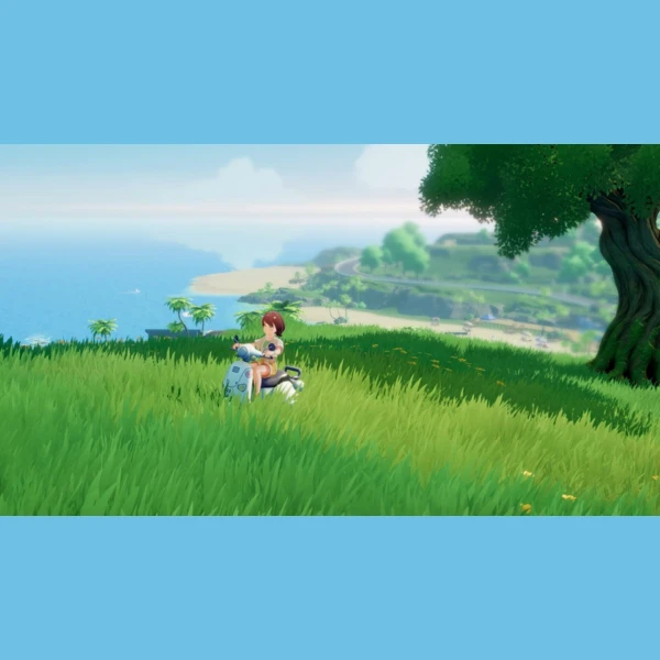 Seed Lab Starsand Island