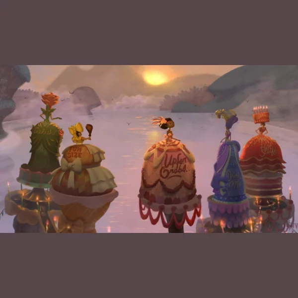 Nordic Games Publishing Broken Age