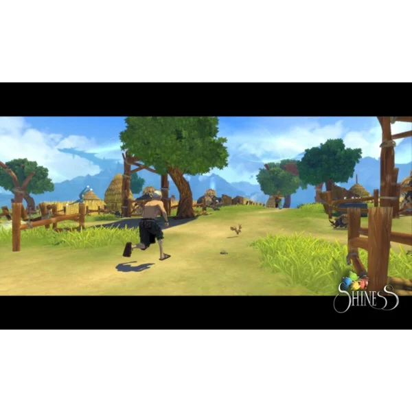 Focus Entertainment Shiness: The Lightning Kingdom