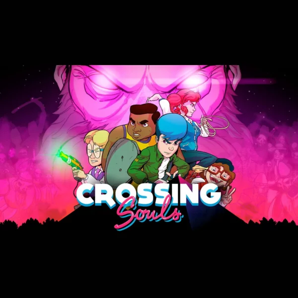 Devolver Digital Crossing Souls