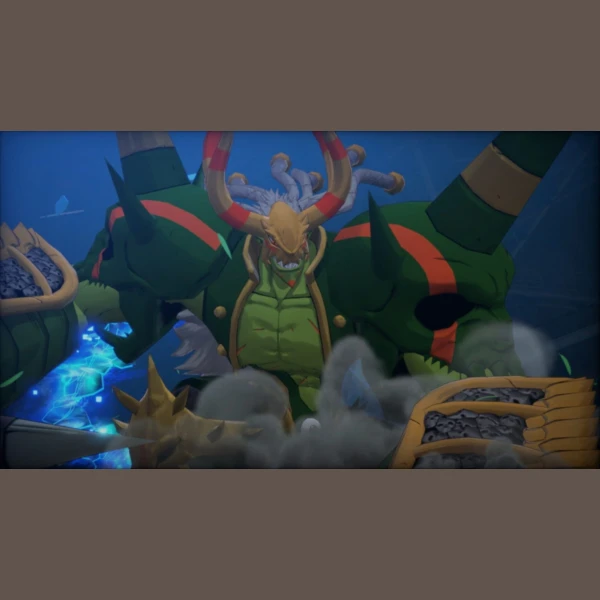 Bandai Namco Entertainment Digimon Story: Time Stranger