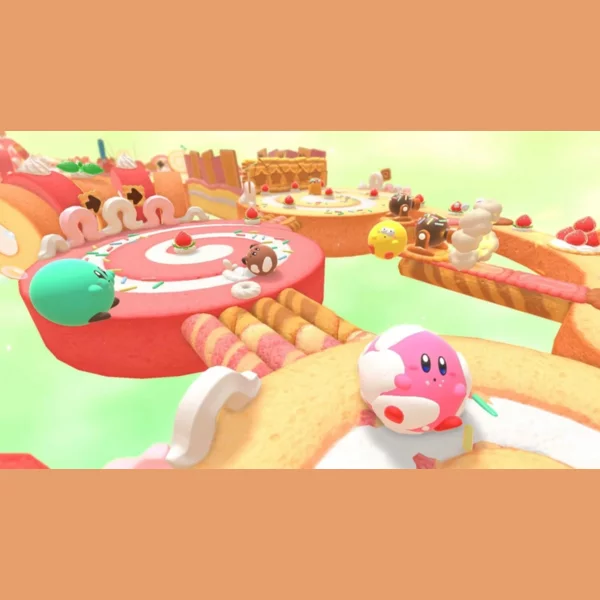 Nintendo Kirby's Dream Buffet