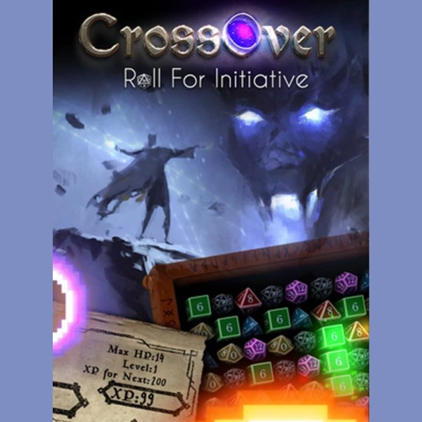 MicroProse Software, Inc. CrossOver: Roll For Initiative