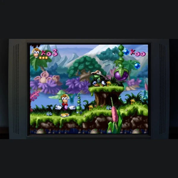 Ubisoft Entertainment Rayman: 30th Anniversary Edition