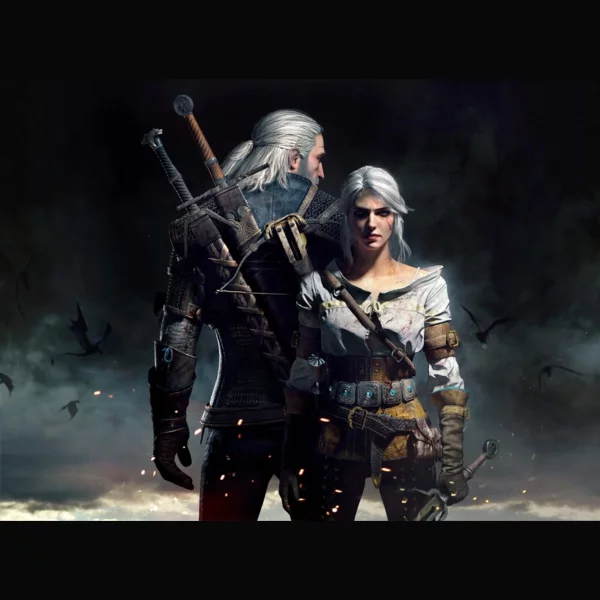 CD Projekt RED The Witcher 3: Wild Hunt