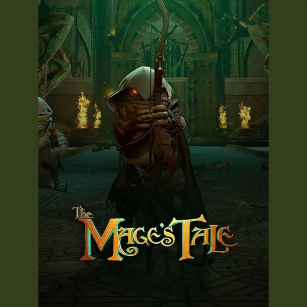 inXile Entertainment The Mage's Tale, The Bard's Tale