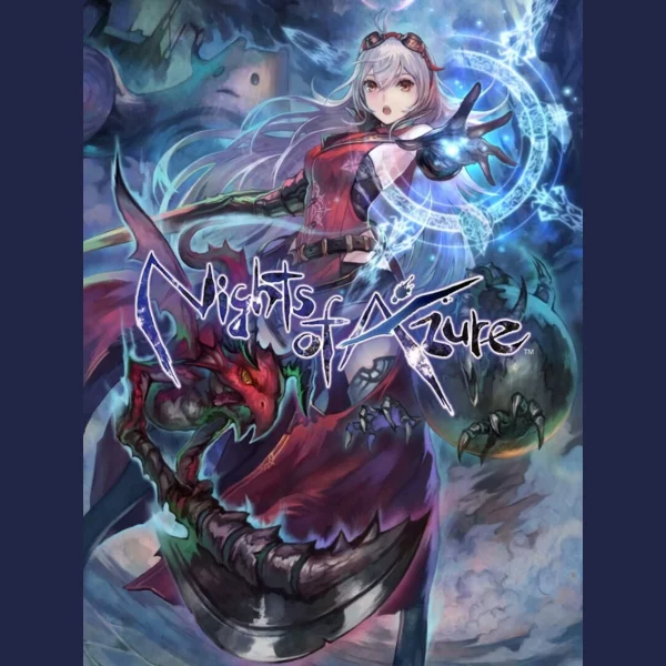 Koei Tecmo Europe Nights of Azure