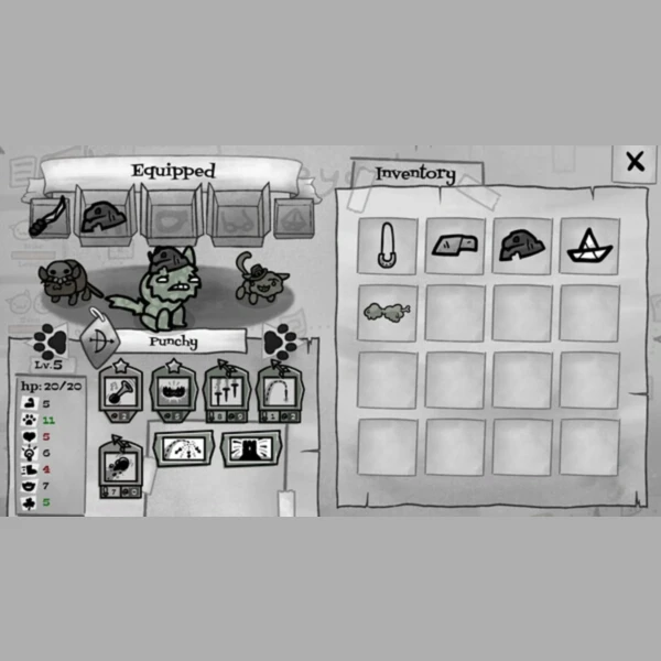 Edmund McMillen Mewgenics