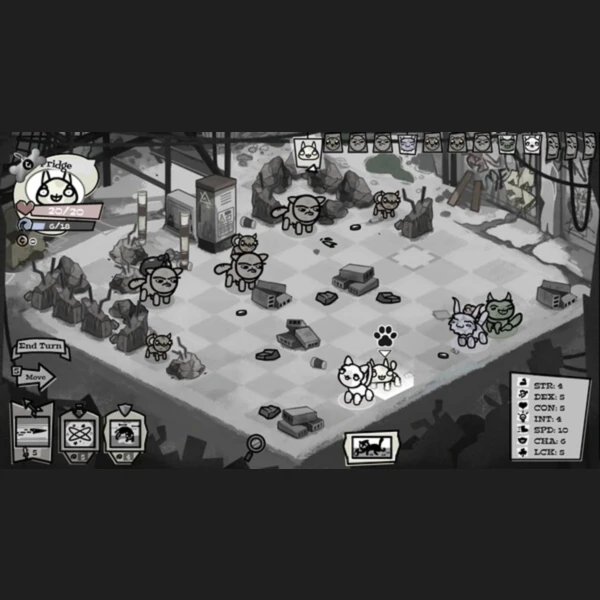 Edmund McMillen Mewgenics