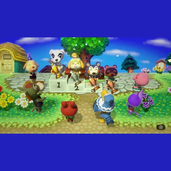 Nintendo Animal Crossing: Amiibo Festival