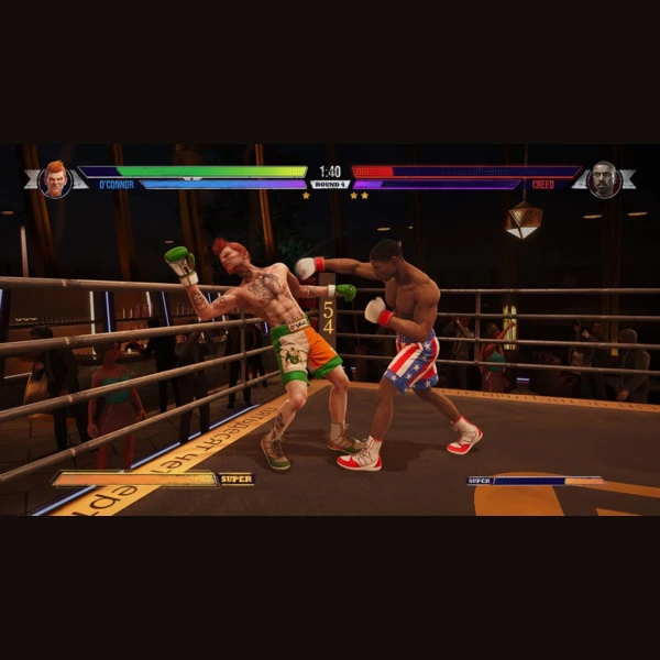 Survios Big Rumble Boxing: Creed Champions