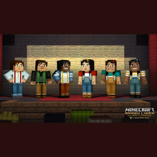 Telltale Games Minecraft: Story Mode - Episode 2: Assembly Required