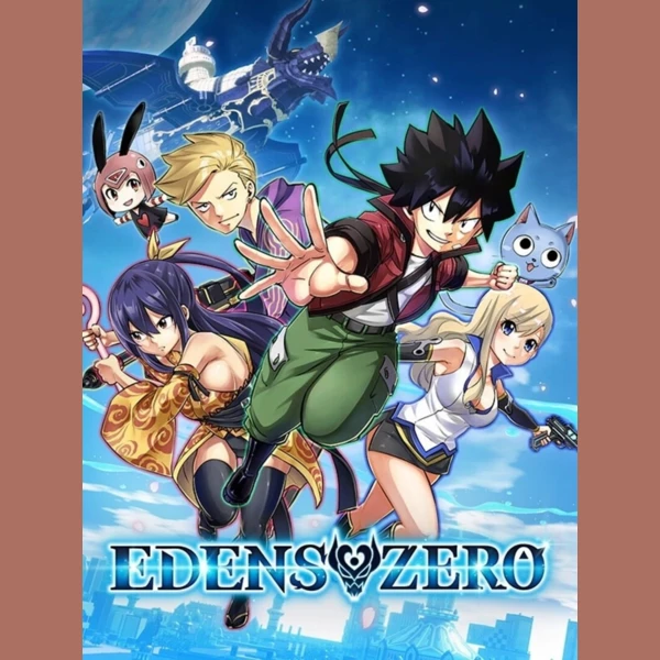 Konami Edens Zero