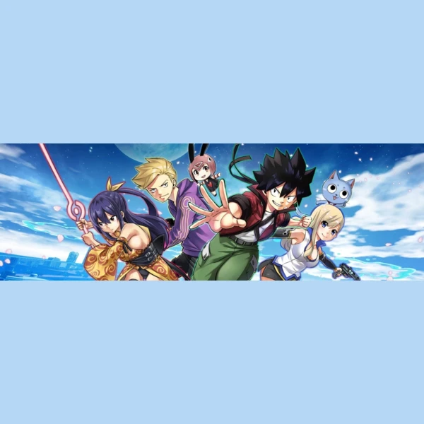 Konami Edens Zero