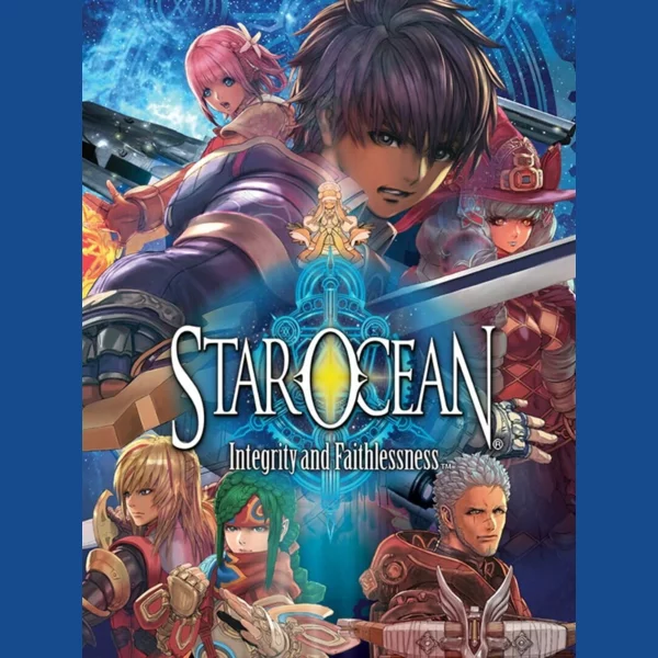 Square Enix Star Ocean: Integrity and Faithlessness