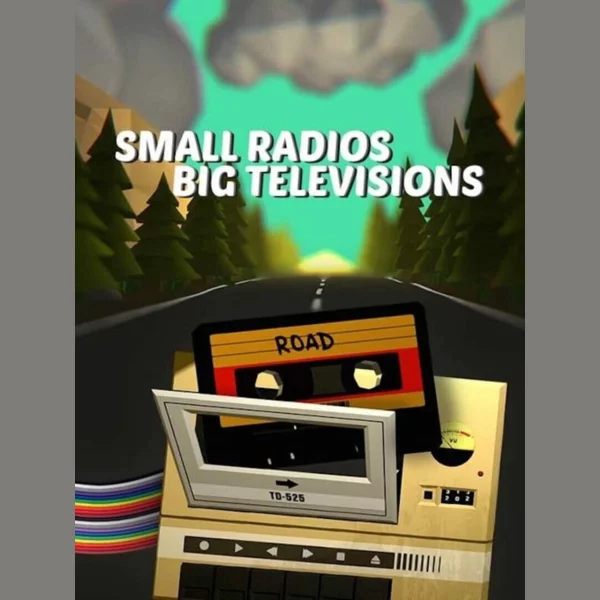 Adult Swim Games Small Radios Big Televisions