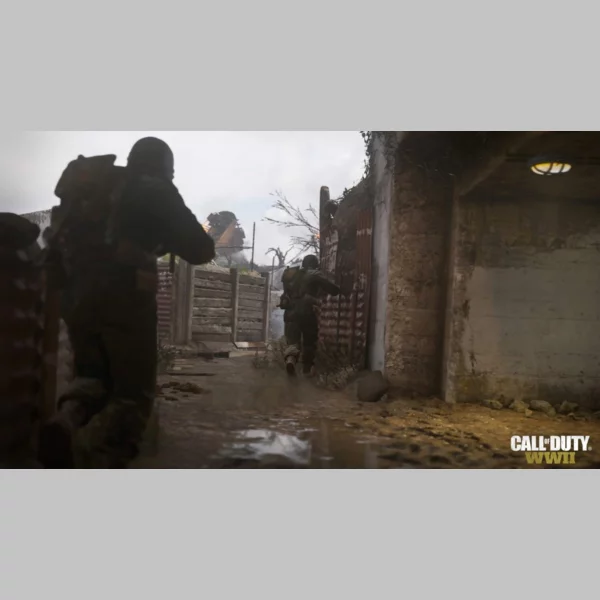 Activision Call of Duty: WWII