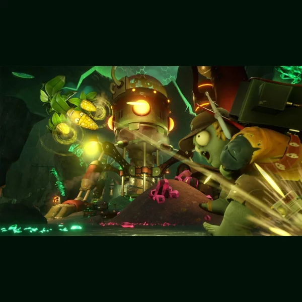 Electronic Arts Plants vs. Zombies: Garden Warfare 2