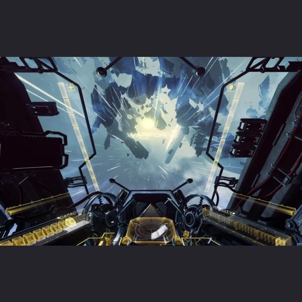 CCP Games EVE: Valkyrie