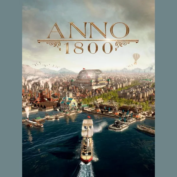 Ubisoft Entertainment Anno 1800