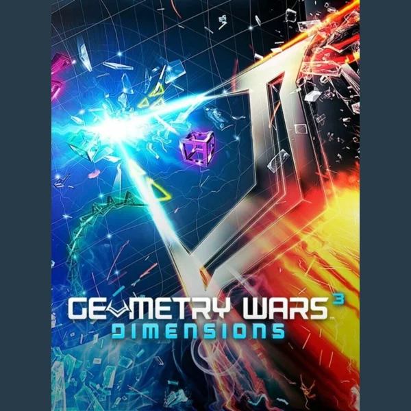 Sierra Geometry Wars 3: Dimensions, Need for Speed