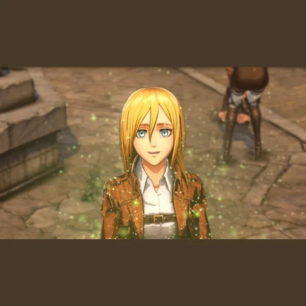 Koei Tecmo Games Attack on Titan 2