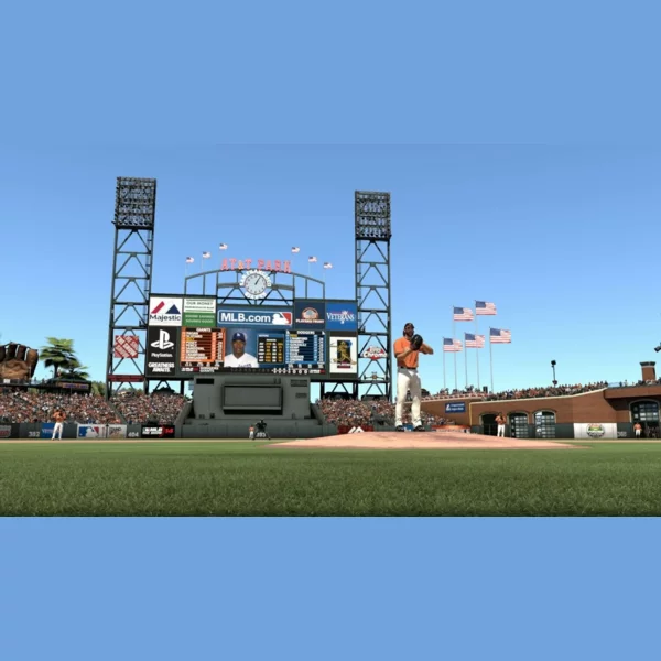 Sony Computer Entertainment MLB 14: The Show