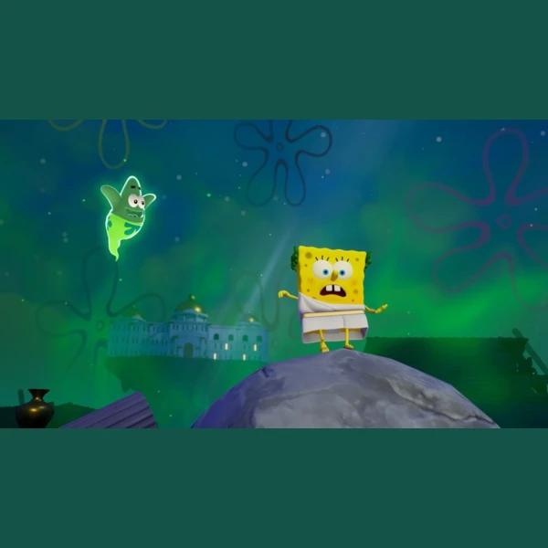 THQ Nordic SpongeBob SquarePants: Titans of the Tide, Red Faction