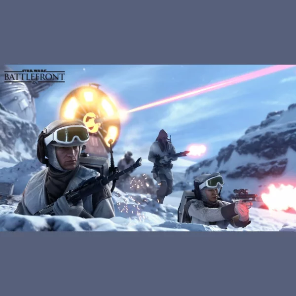 Electronic Arts Star Wars Battlefront