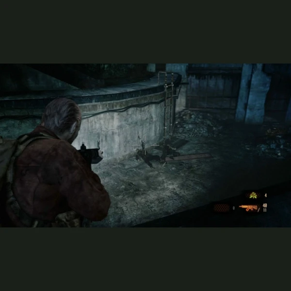 Capcom Resident Evil: Revelations 2 - Episode 4: Metamorphosis